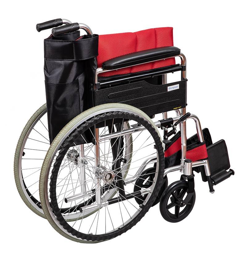 Manual Wheelchair for Ambulation