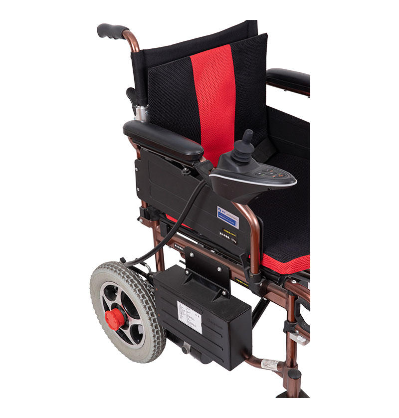 Adults Lightweight Electric Wheelchair