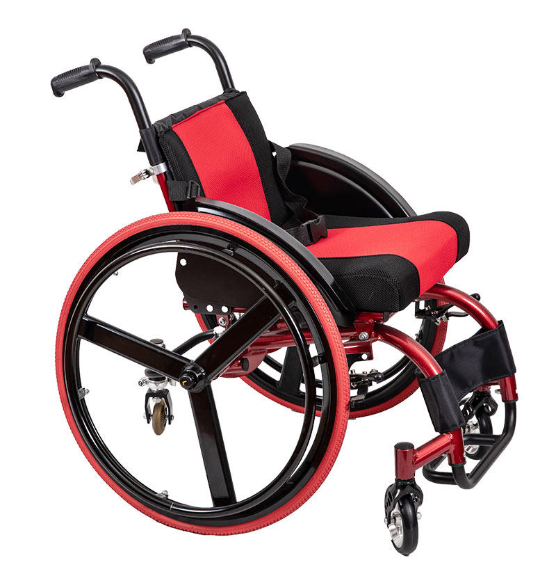 Manual Sports Wheelchair 