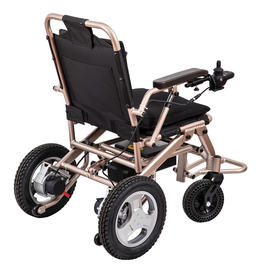 Outdoor Big Capacity Electric Wheelchair