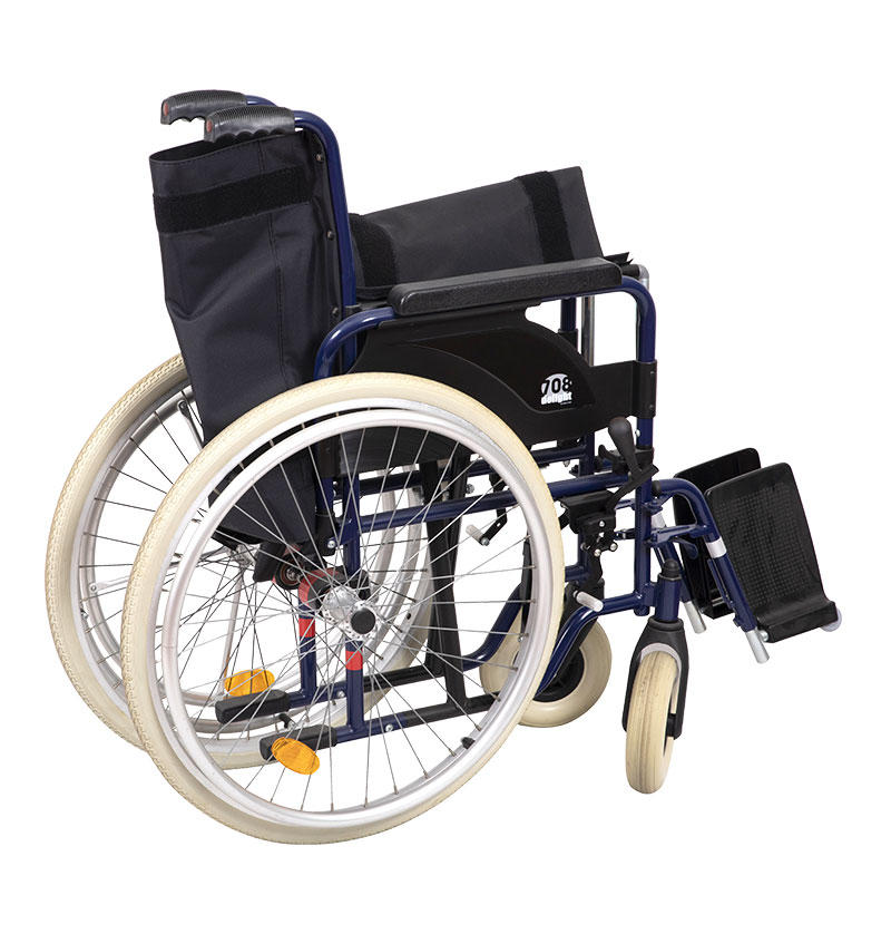 One-sided Manual Wheelchair