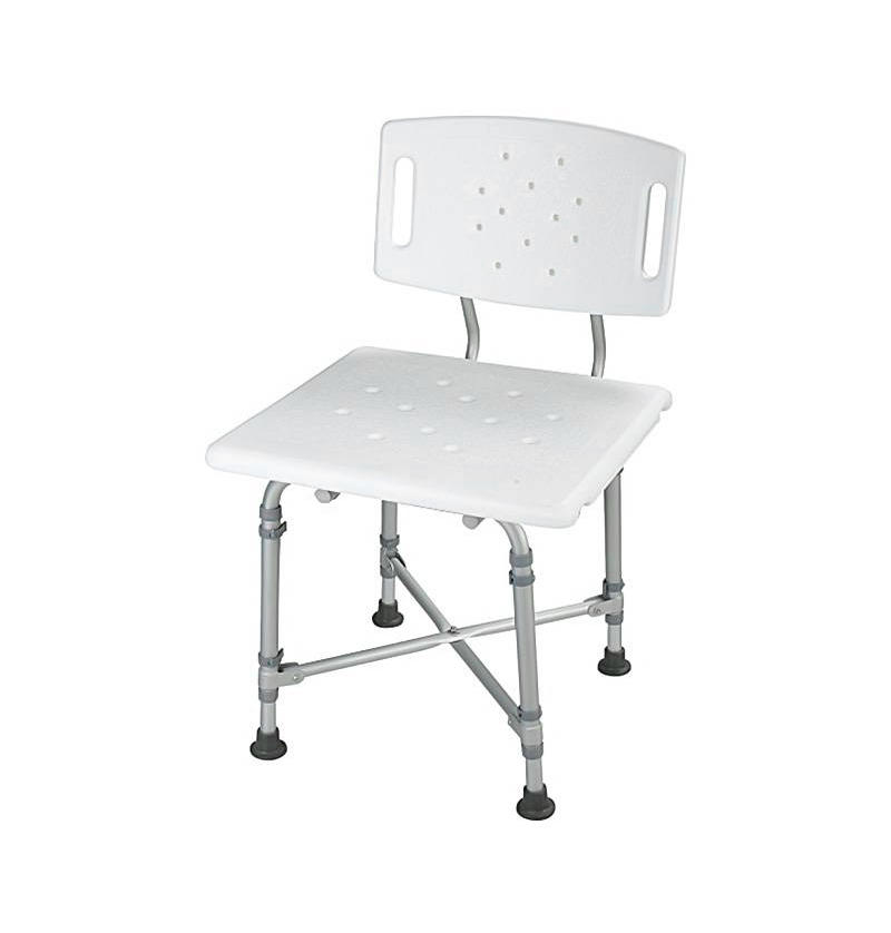 Bariatric Bath Bench with back