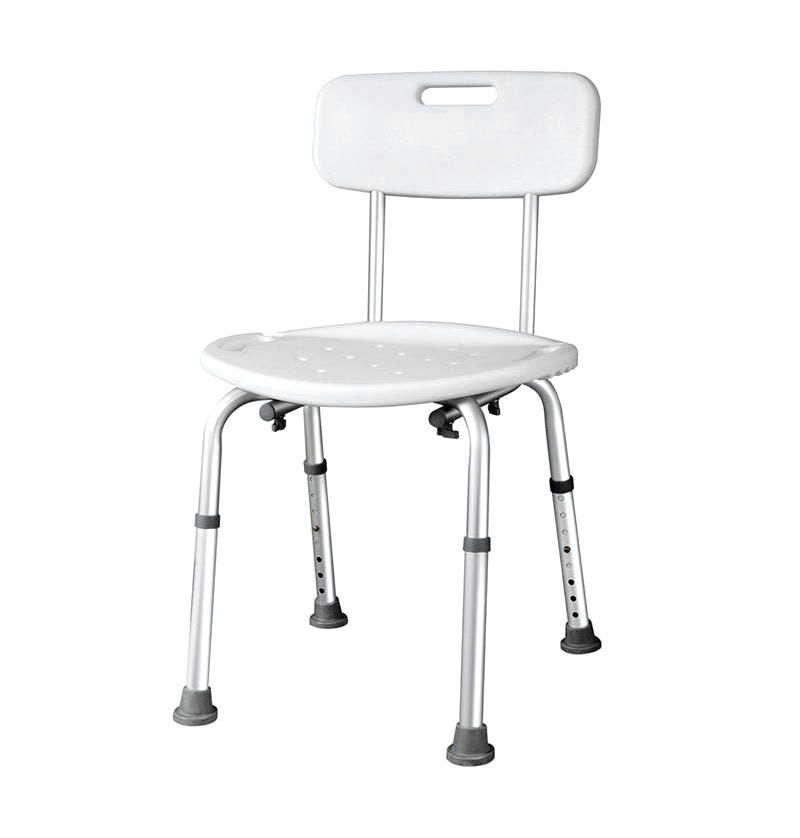 Medical Bath Shower Seat with back