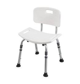B520 Shower Chair With Small back