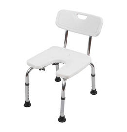 Medical Perineal Shower Chair with back
